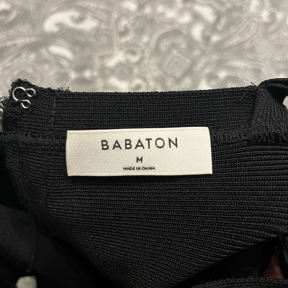 Aritzia - Babaton Bandage dress size M